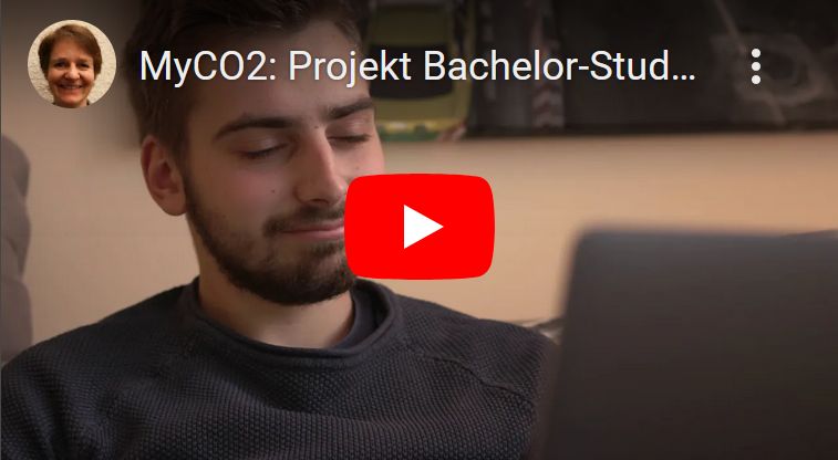 Vorschaubild zu Link zu Video von MyCO2: Projekt Bachelor-Studium Kommunikation und Medien (Informatik, Darmstadt)